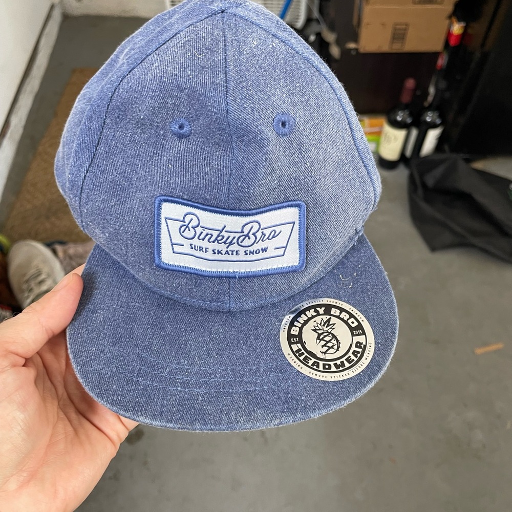 Binkybro hats